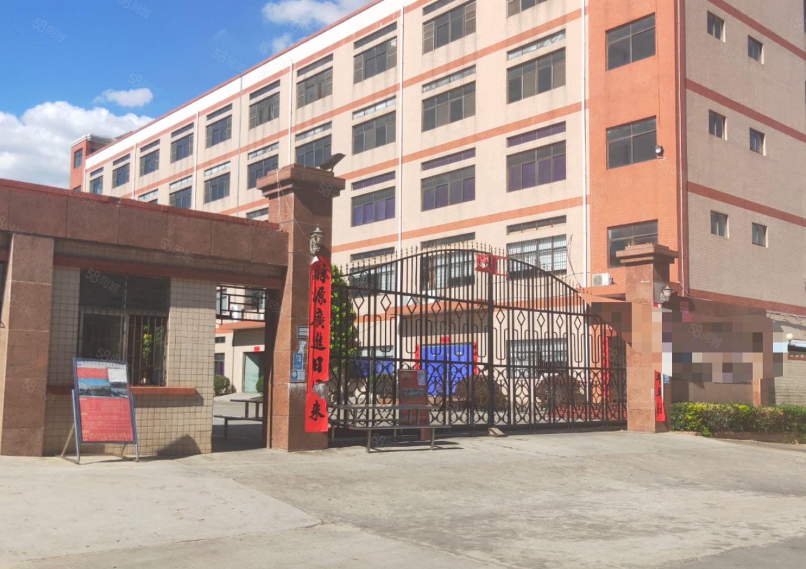 仲恺陈江工业区2楼2000平方厂房出租原房东形象好