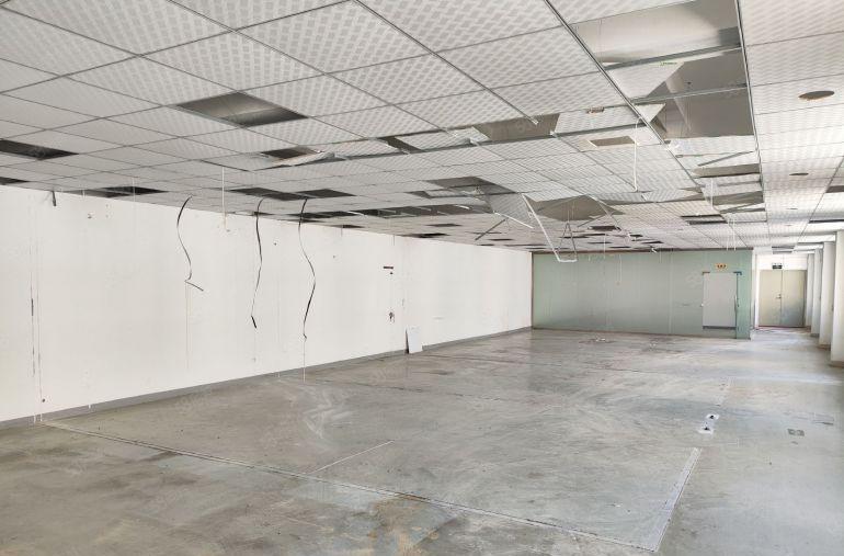 惠州陈江仲恺楼上精装修厂房低价出租1000平带3吨货梯易招工