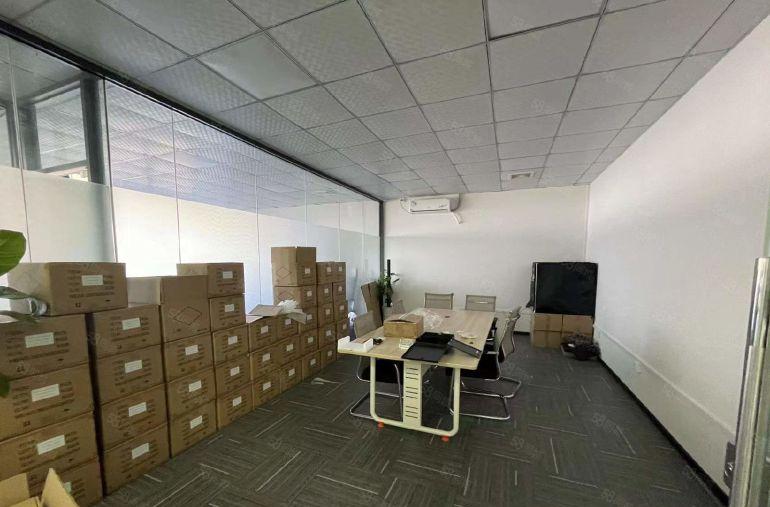 2200平米一层带装修！沥林中心区精选厂房仓库办公低价出租