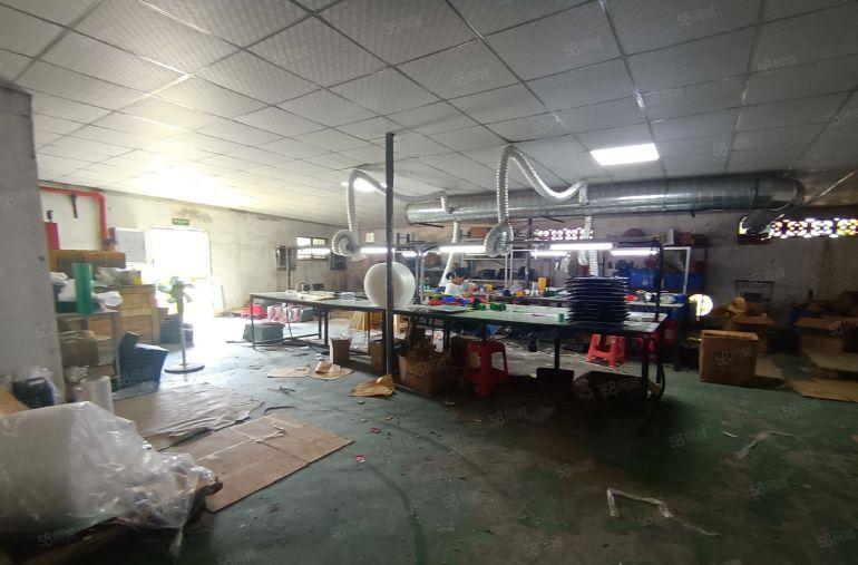 惠州市仲恺区独院单层钢构2500平方可办环评9.9元一平出租