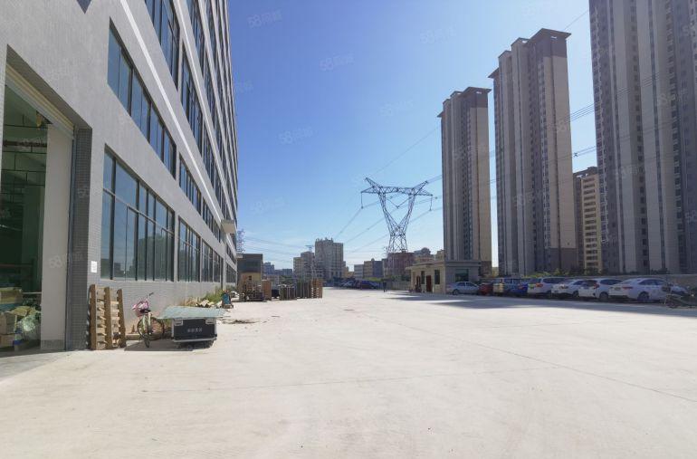 单层2300平！仲恺惠环原房东精装修厂房仓库出租2300平