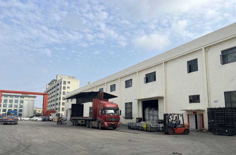 年前特价出租厂房仲恺12米厂房仓库低价出租大小可分租