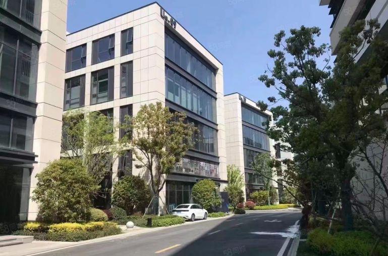 独栋4000平厂房无公摊含税14元整租