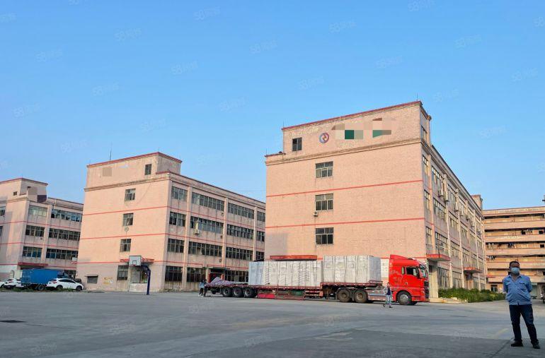 9块！陈江五一工业区楼上新出1500平精装修厂房仓库低价出租