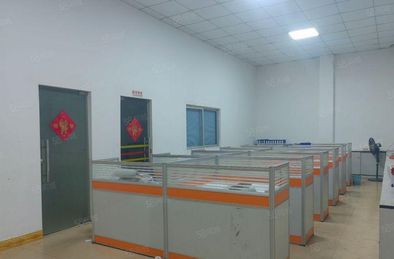 仲恺陈江厂房出租一楼1300平方