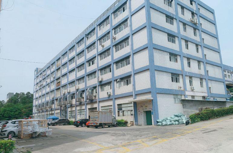 仲恺沥淋精装修2000平仓库厂房出租一楼6米200起分租合租