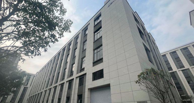 仲恺独栋厂房3929.48平无公摊含税14元整租