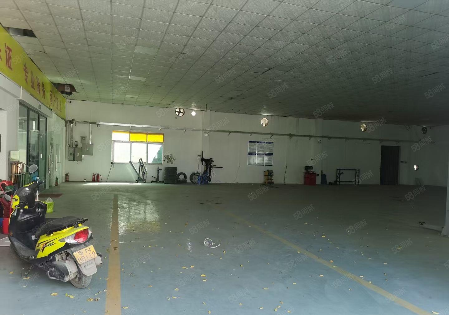 惠环标准厂房800平，带装修可分租