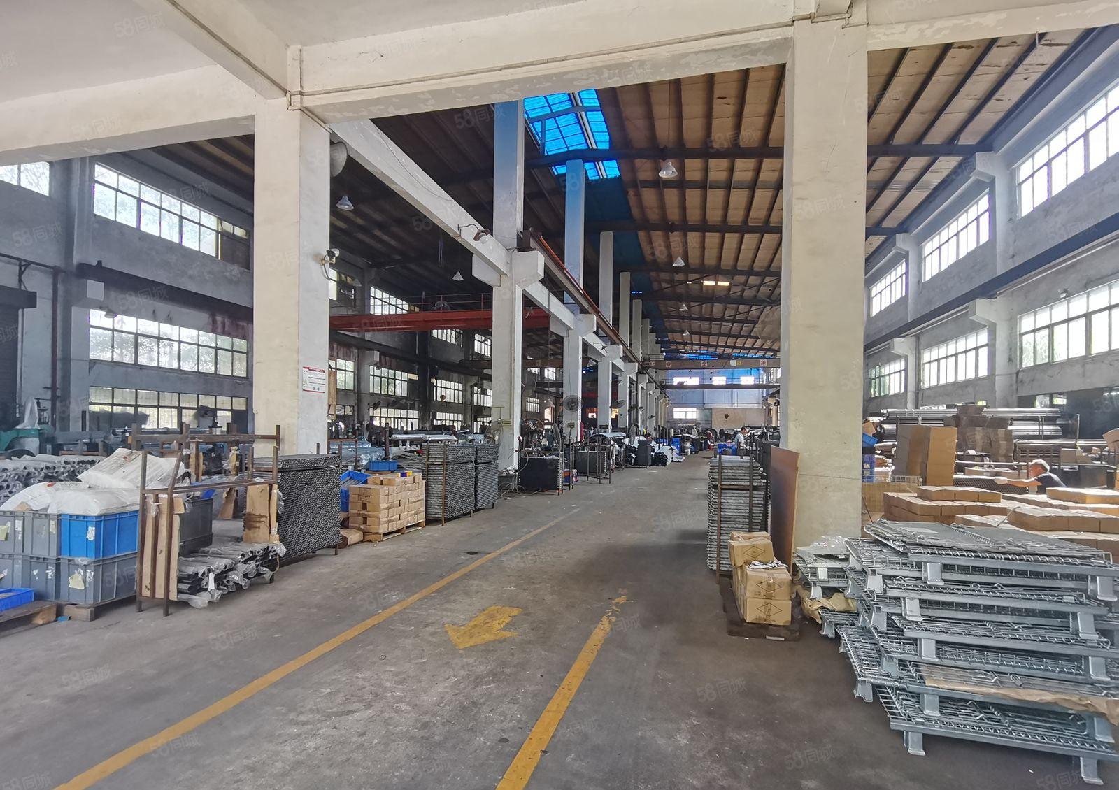 仲恺陈江12米钢构厂房3200平方出租