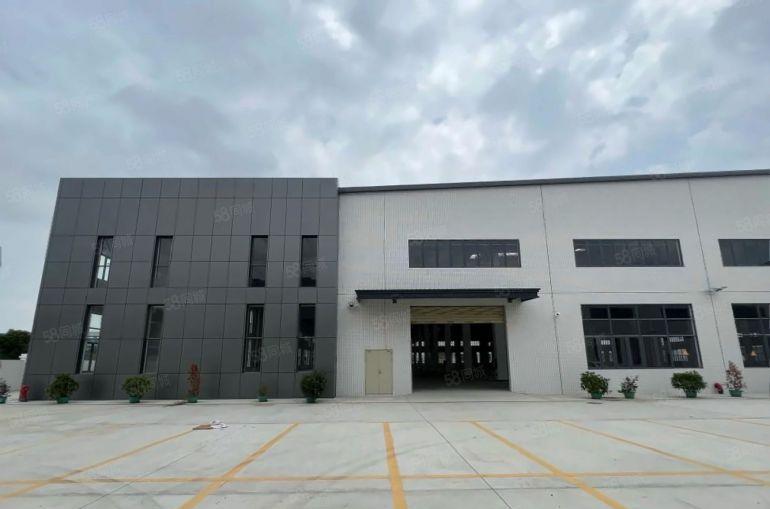 两座独栋！5400平原房东红本大型工业园区厂房仓库出租