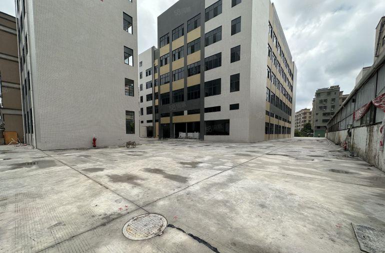 16000平全新红本厂房可分租原房东仲恺厂房轻轨站旁低价出租