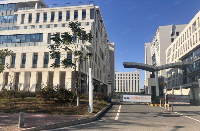 9元！仲恺独院厂房仓库1000平起租园区配套齐全房东包隔主墙