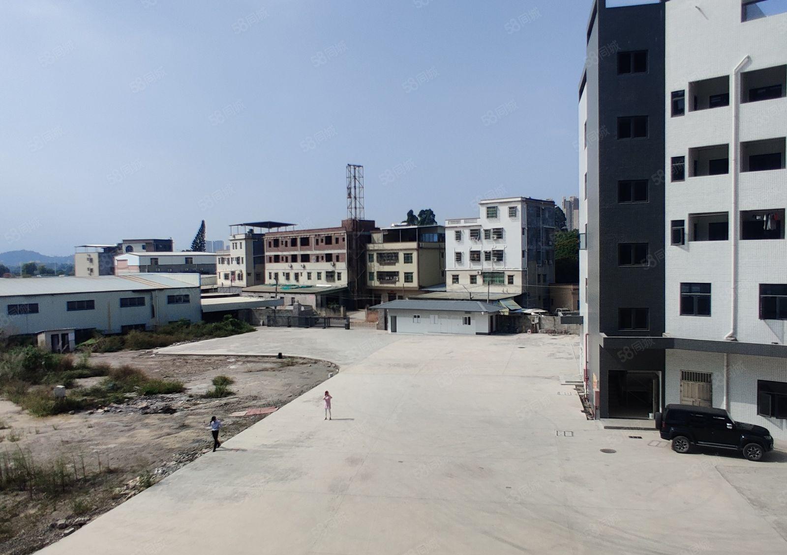 10元起租 惠州仲凯陈江永龙工业园800平方标准一楼厂房出租