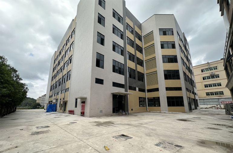 16000平全新红本厂房可分租原房东仲恺厂房轻轨站旁低价出租