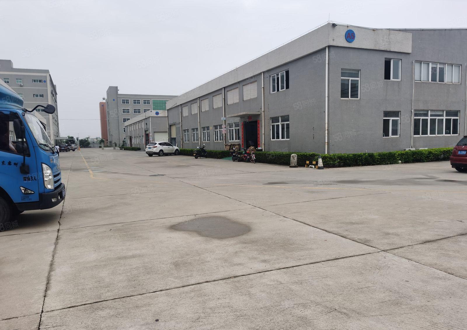 仲恺高新区陈江镇五一宝德工业区单一层厂房5600平方滴水8米