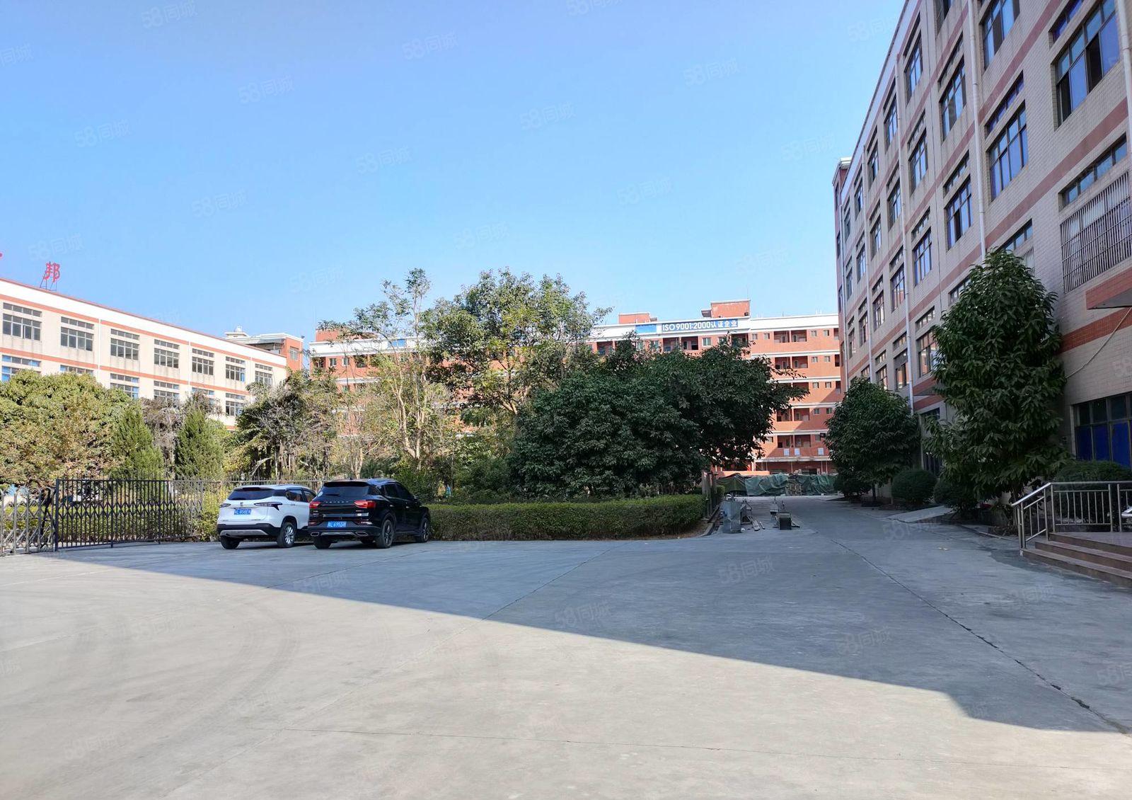 仲恺陈江五一工业区附近原房东1800平方楼上标准厂房出租可分