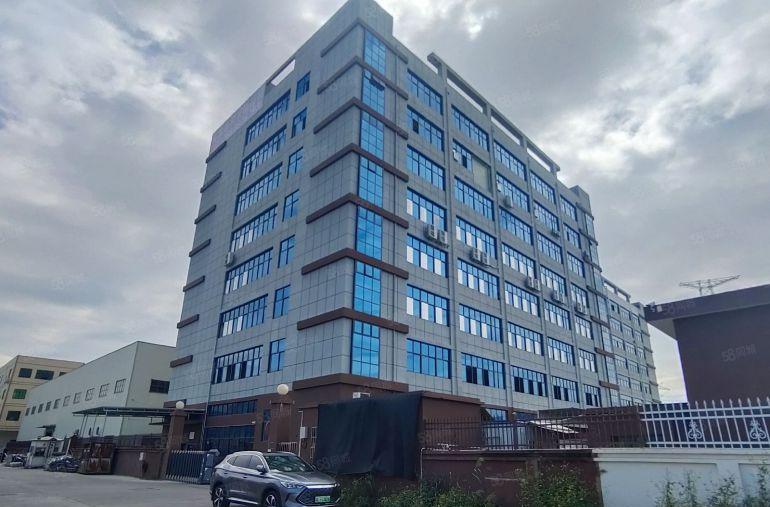 仲恺标准厂房一楼1500平方，可办环评可分租