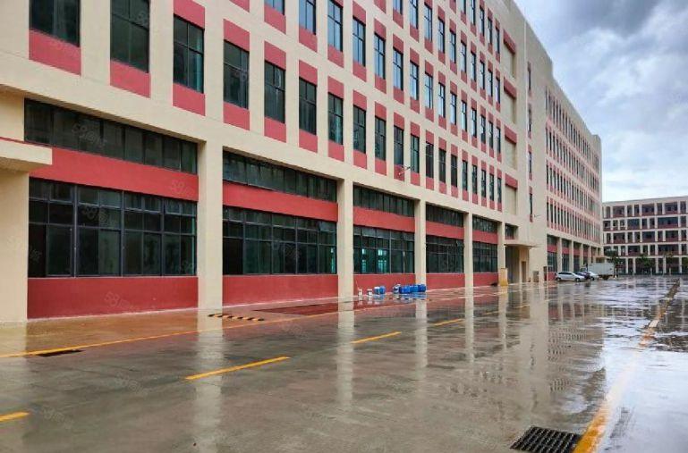 9块！仲恺全新厂房仓库出租配套齐全500起分好招工空地大。