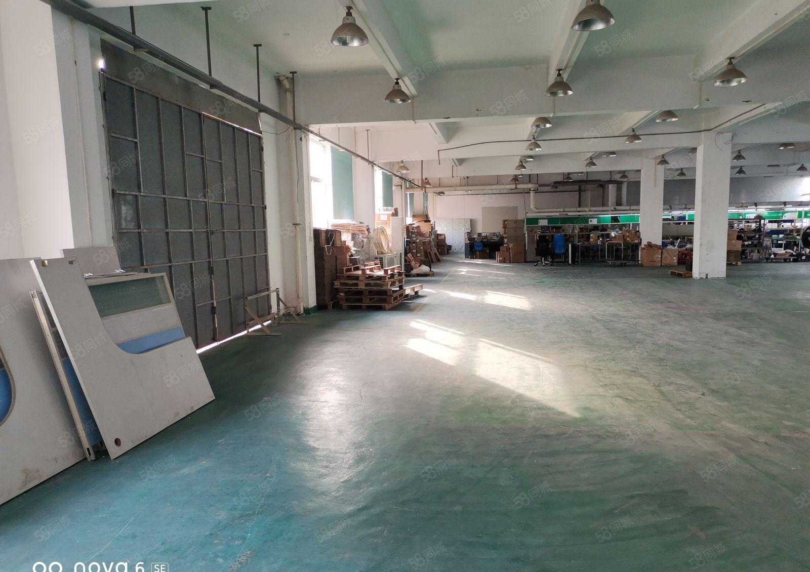 仲恺惠环600带现成水电，现成装修的标准厂房出租