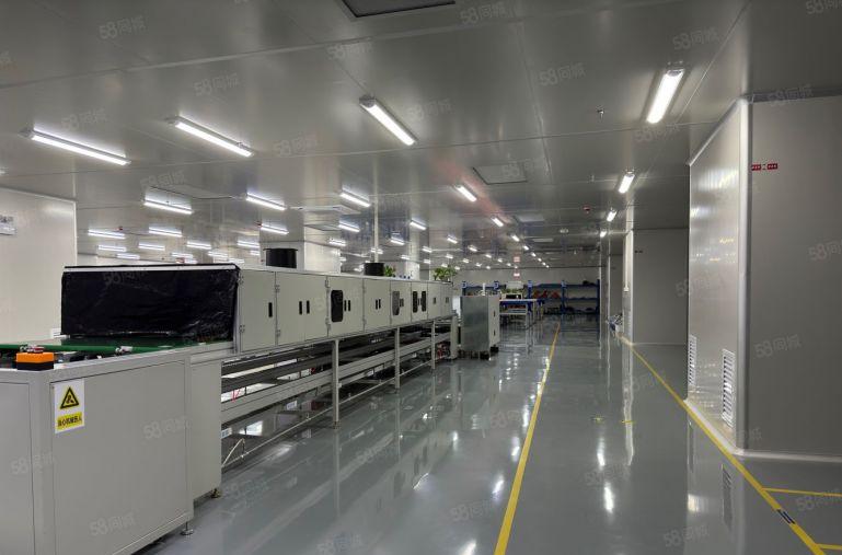 新出八元仲恺楼上整层2000平厂房仓库低价出租原房东实际面积