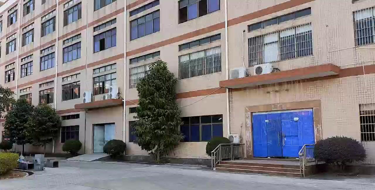 仲恺陈江五一工业区附近原房东1800平方楼上标准厂房出租可分