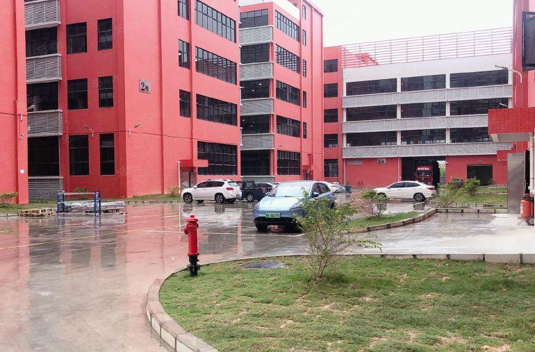 仲恺陈江，全新原房东厂房仓库低价11块出租，大小可分租