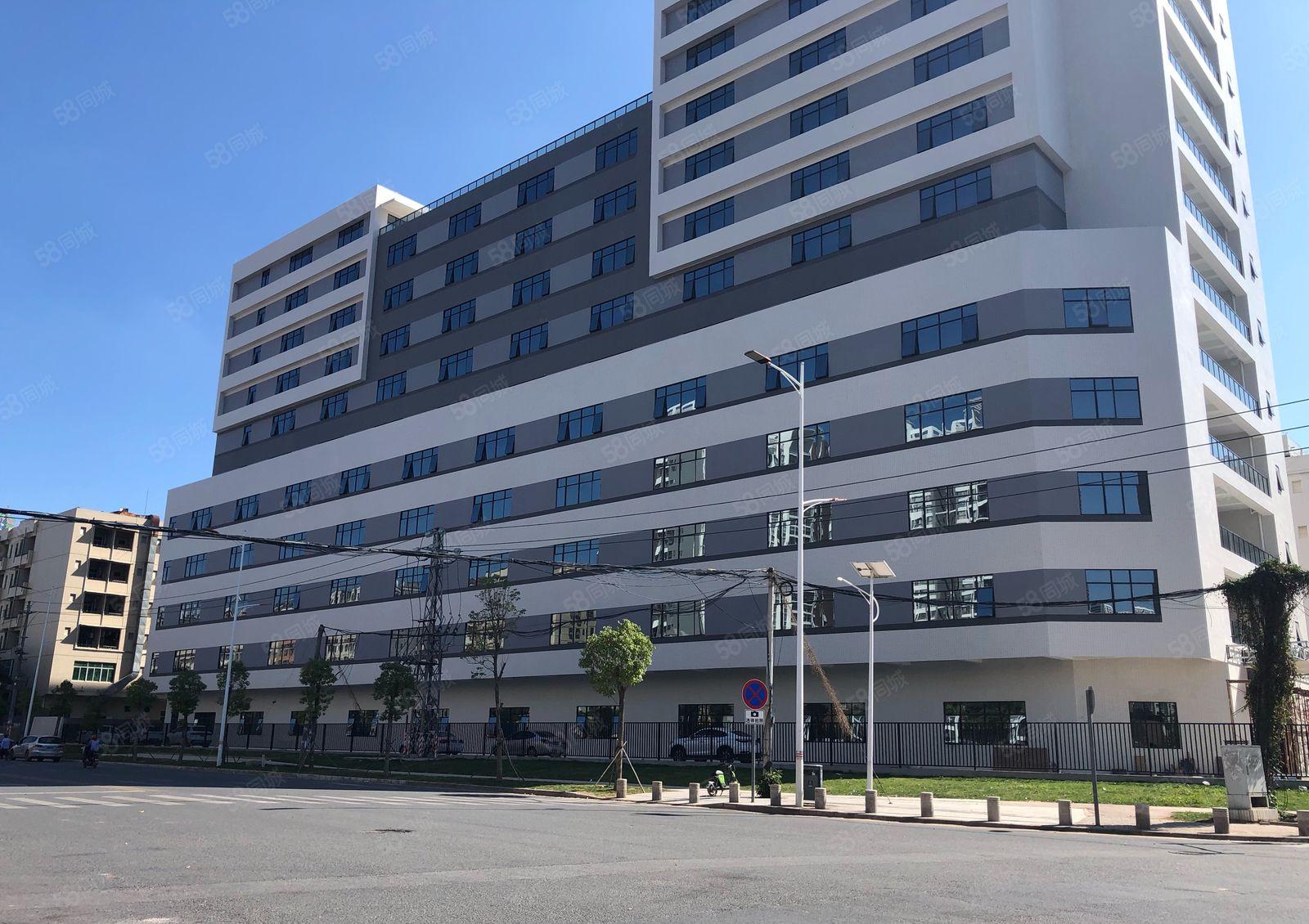 全新地坪漆！仲恺西坑工业园独门独院原房东500平方起租