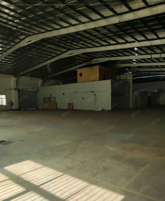 仲恺红旗原房东钢构3500带红本招租 实际面积 可分租