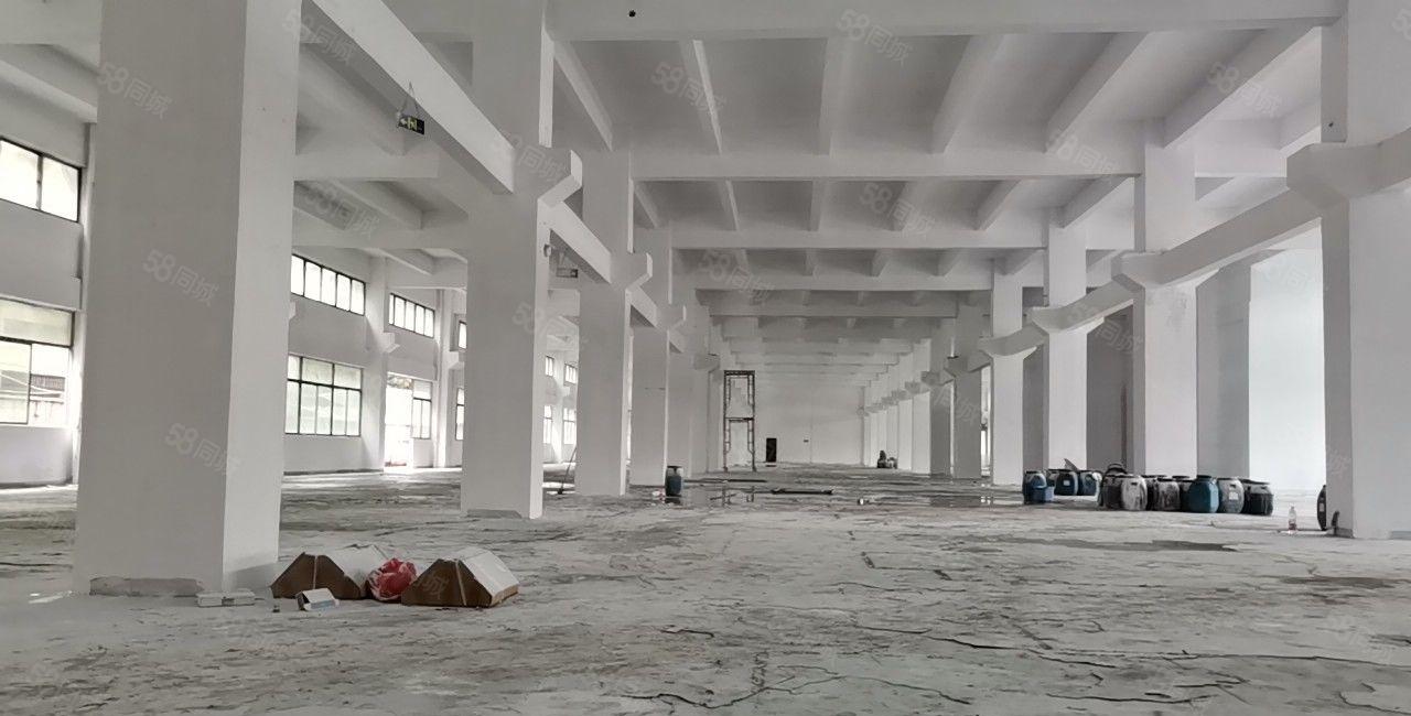 仲恺惠环22140平米独门独院的标准厂房出租，厂房一楼带牛角