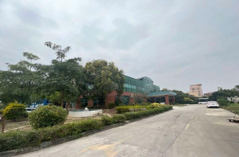 9元！沥林镇原房东红本厂房带装修办公水电到位低价仓库出租可分