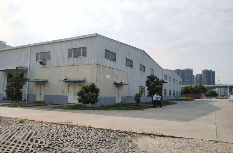 独院滴水9米仲恺一楼5000平钢结构厂房仓库可办环评可分租