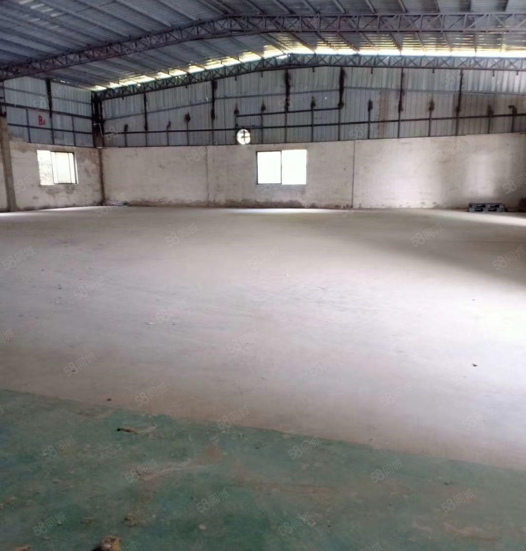 仲恺陈江镇单一层独院厂房3500平方滴水8米空地2000平方