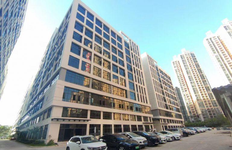 低价，红本厂房。现成装修陈江中心位置厂房招租，600