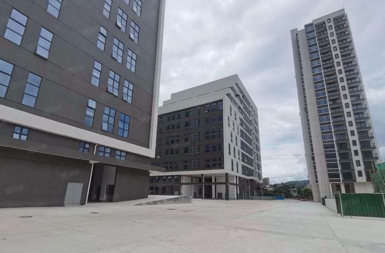 10块！仲恺全新厂房仓库出租空地大配套齐全可分租带卸货平台。