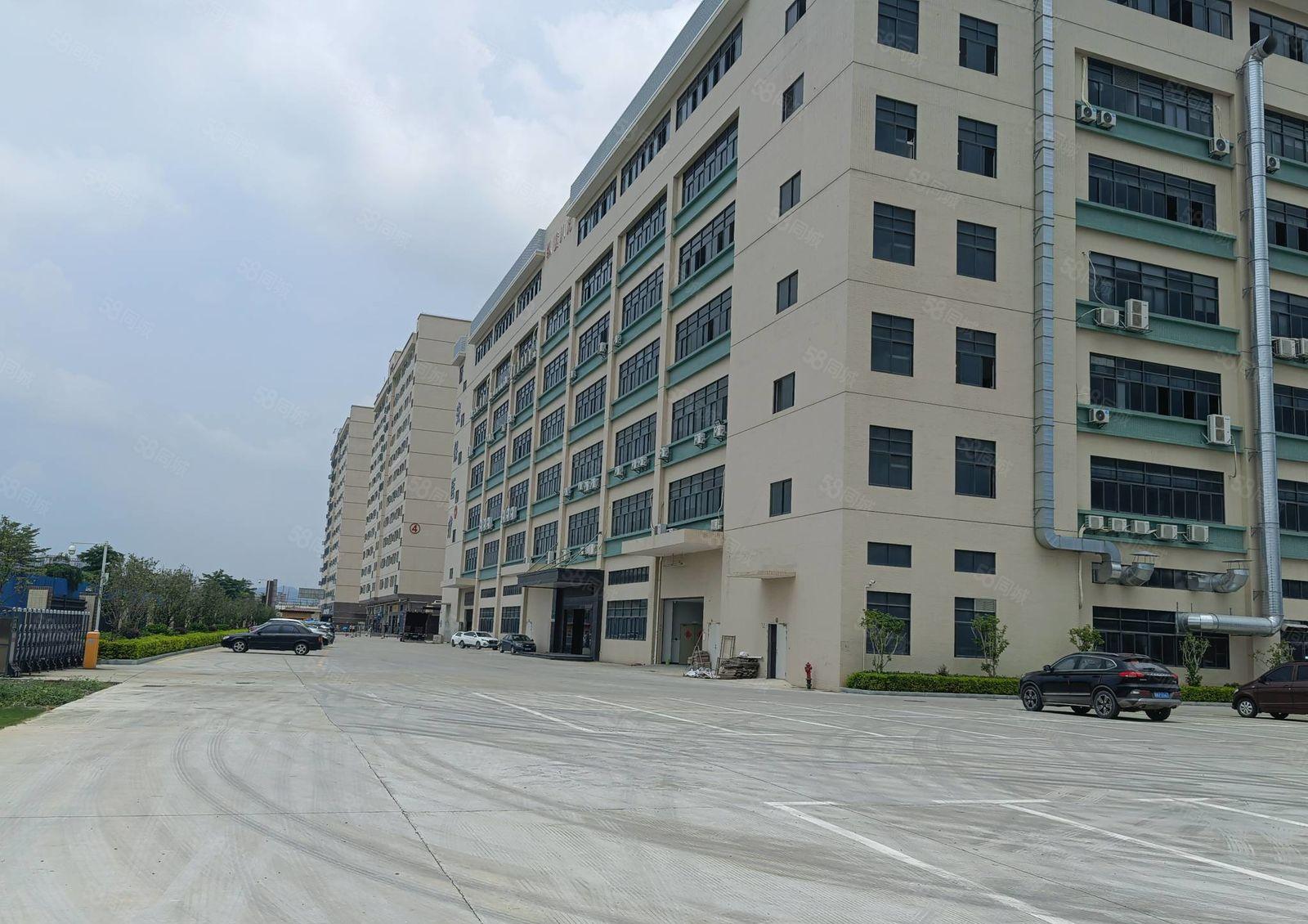 1000平起租仲恺陈江全新产业园5万平方标准厂房仓库大小分租