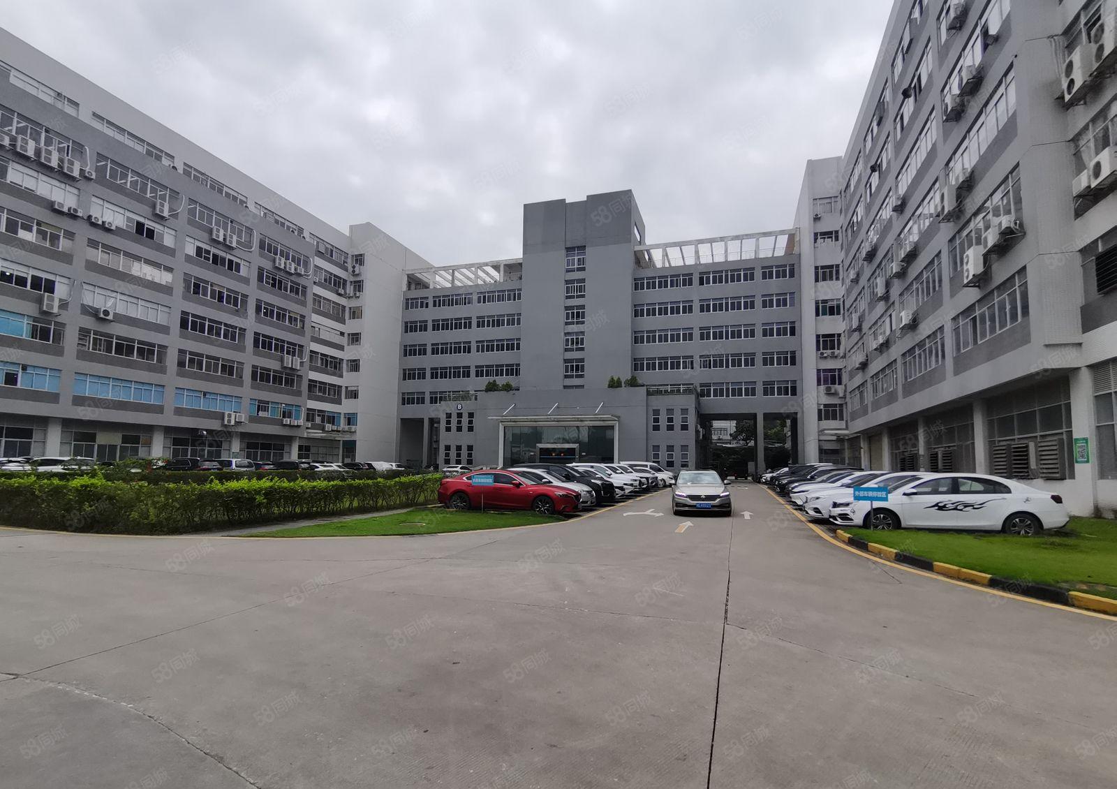 仲恺高新区15000平厂房出租可分租1000平方起分