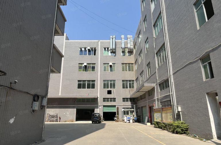 9块！9块！精装修仲恺惠环工业区新出楼上1700平厂房仓库低