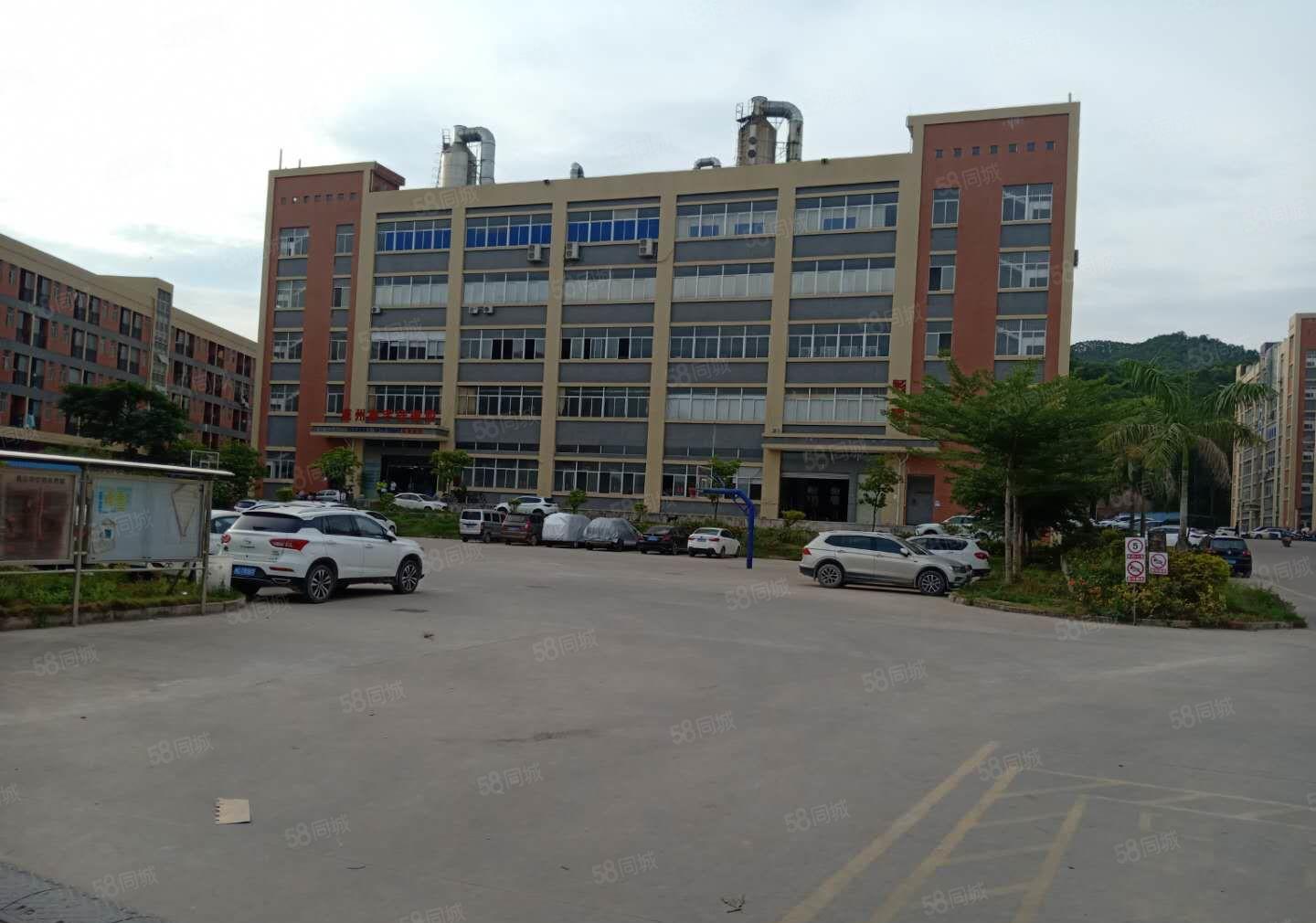 惠州仲恺陈江高新区全新厂房7000平出租可分租500平方起分