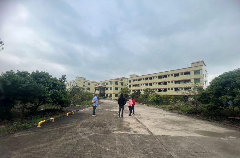 独院标准3层带家具喷油环评现成喷油房精装修办公室