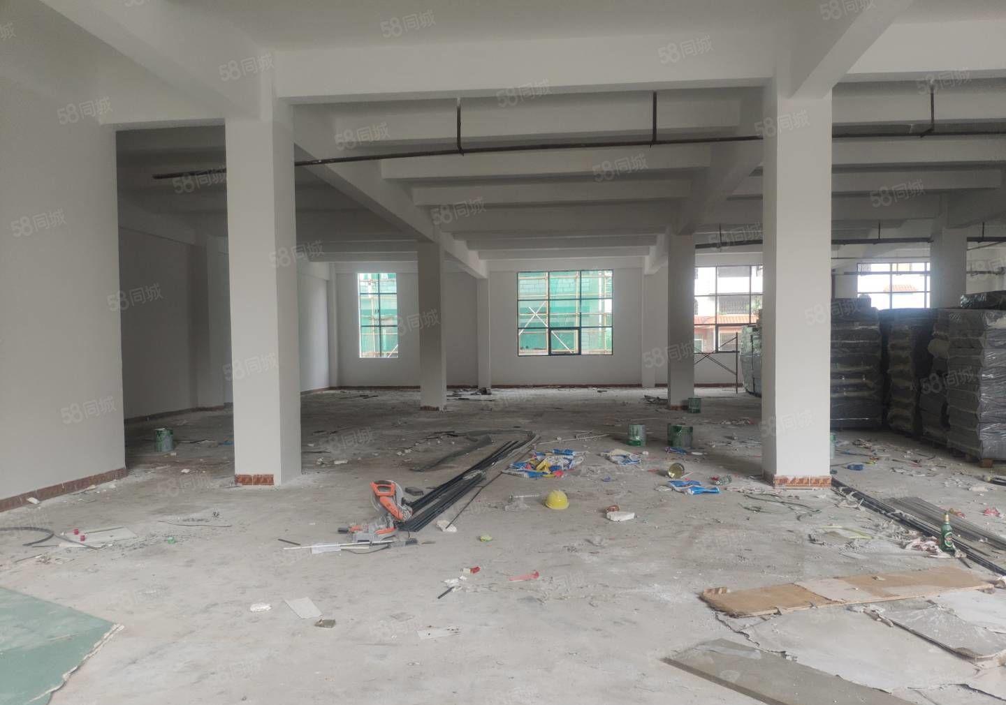 仲恺陈江一楼标准厂房400出租滴水6米