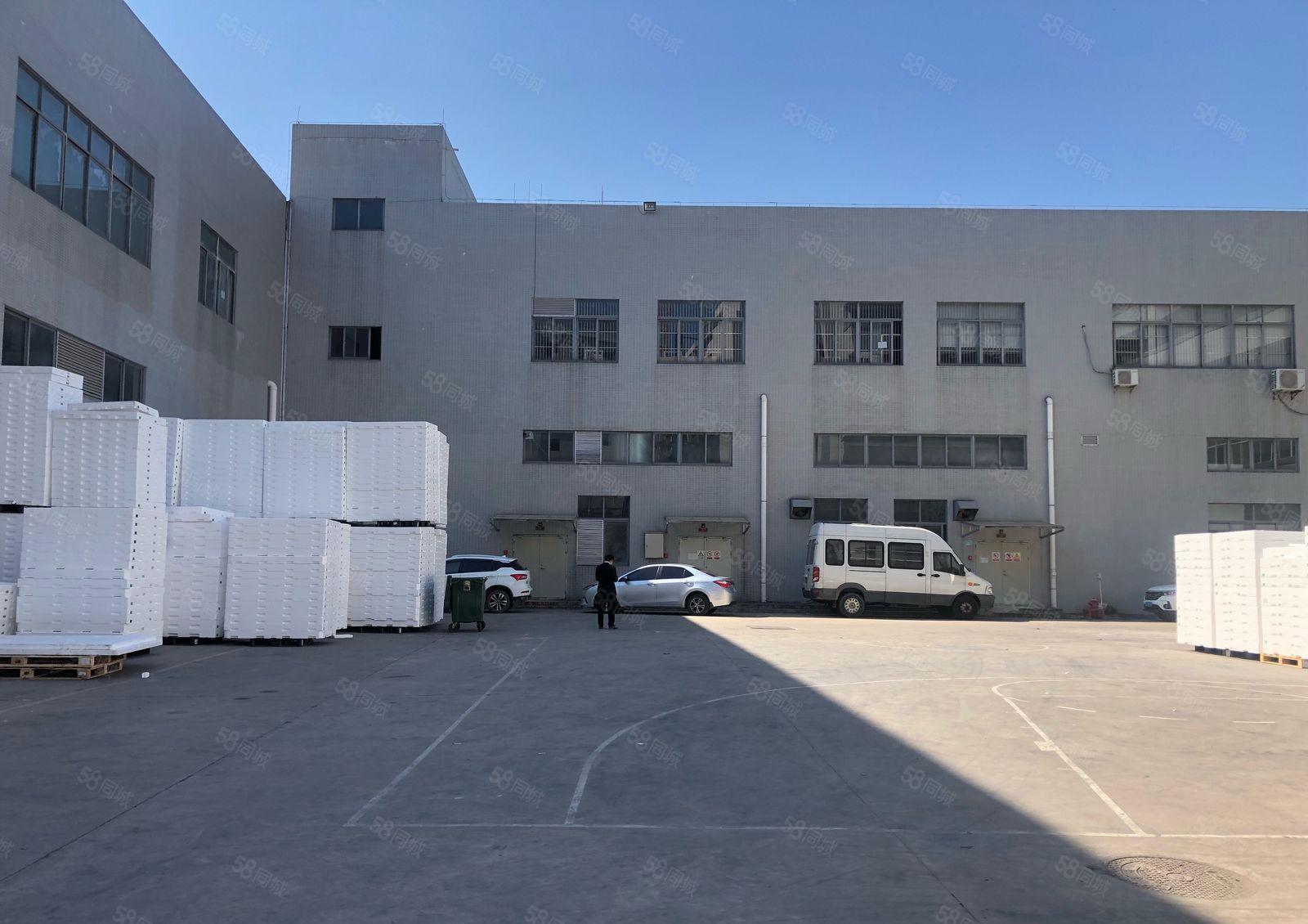 独门独院！仲恺德赛公司1至2楼16000平方实际面积出租