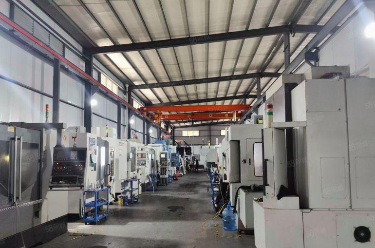 一楼9米高钢构厂房原房东1500平厂房出租，位于惠州仲恺陈江