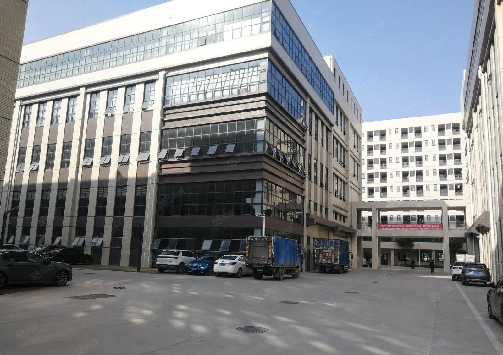 15元起租仲恺高新区陈江15000平米大型工业区厂房任意分租