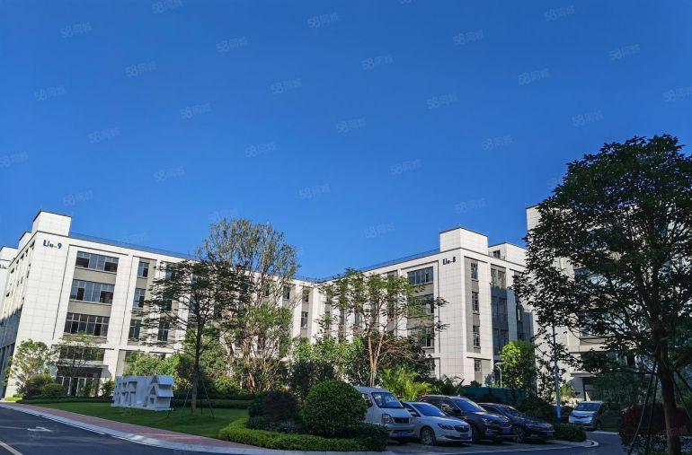 厂房出租惠州仲恺潼湖中韩产业园联东，单价7元平含税，无公摊