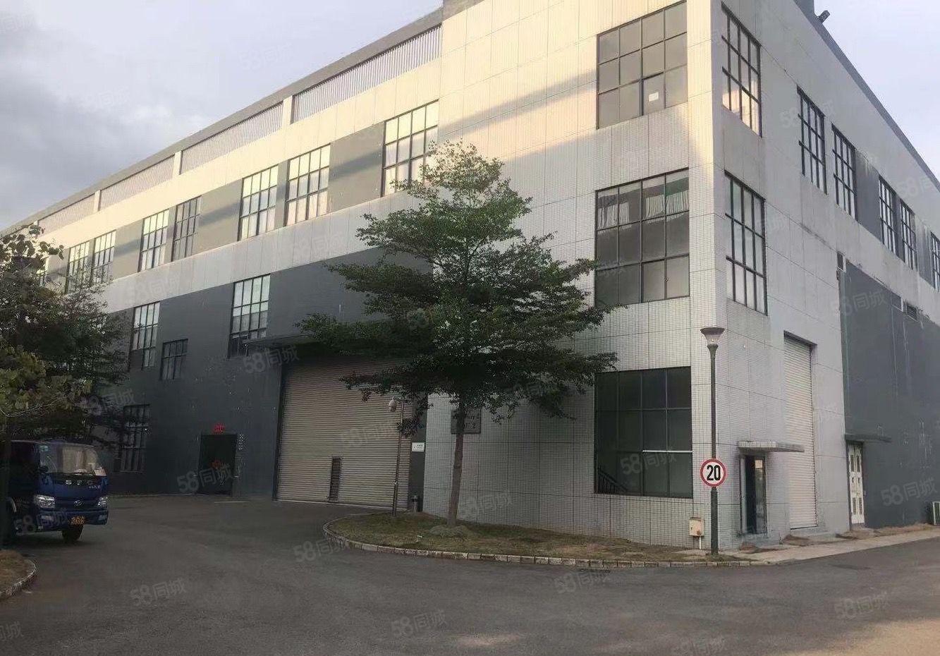 陈江五一带装修1080平带无尘装修厂房出租