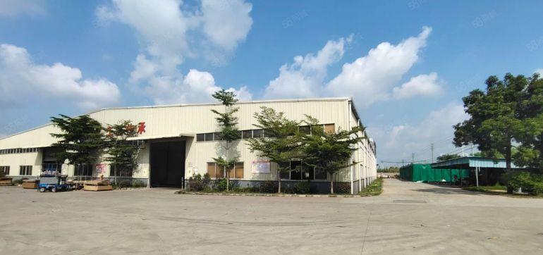 仲恺潼侨工业园新出1000平钢构厂房