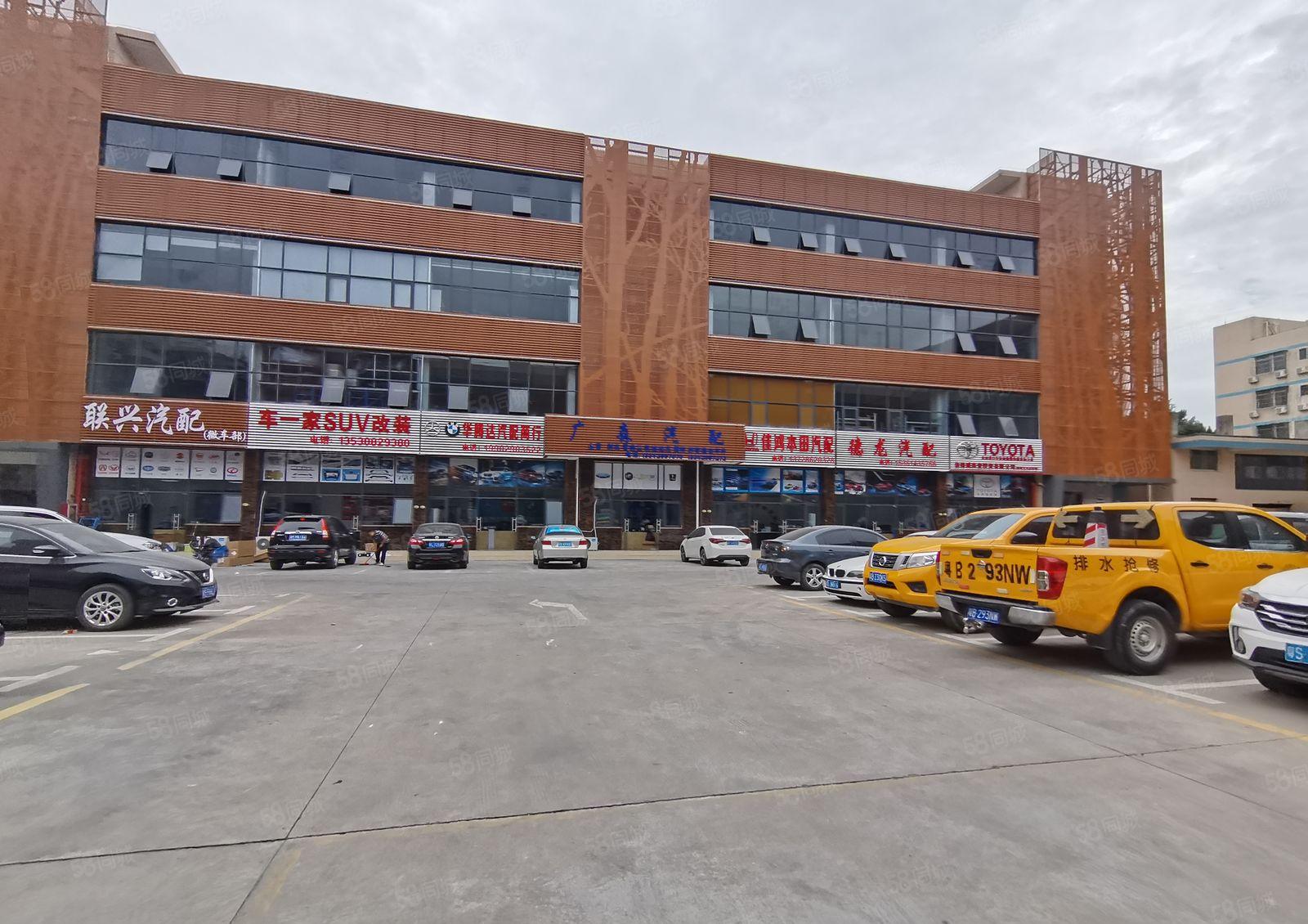 1000平方起分租仲恺高新区15000平原房东厂房出租可分租