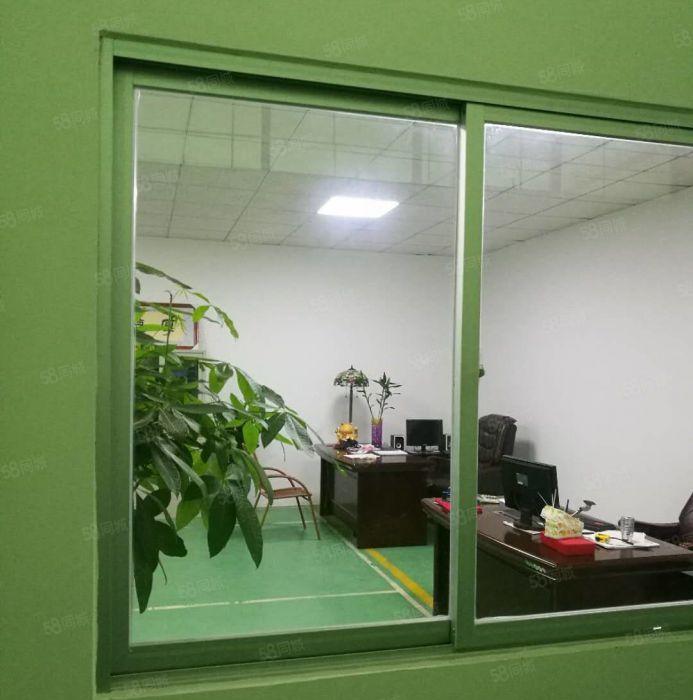 仲恺高新区陈江街道    标准厂房二楼1500平出租，带装修