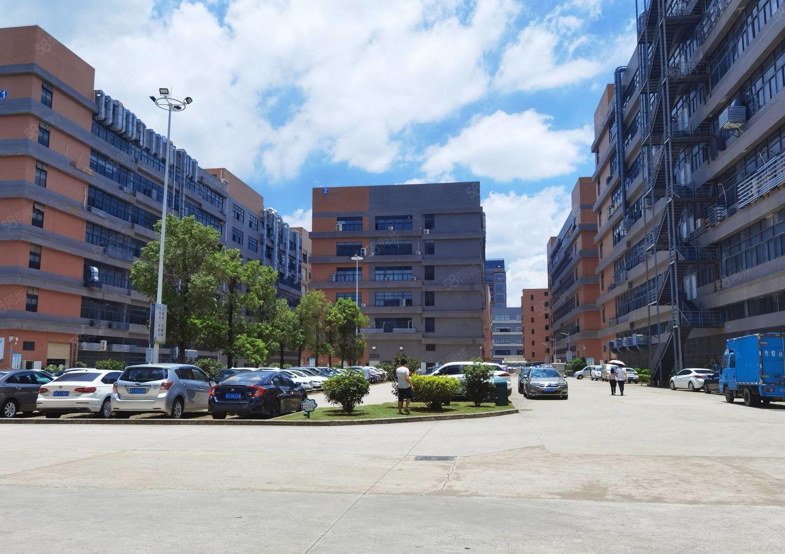 500平起租惠州陈江原房东一楼2000平厂房适合注塑设备