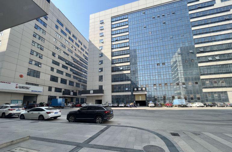 11块仲恺全新厂房仓库1600平出租可分带红本实际面积金装修